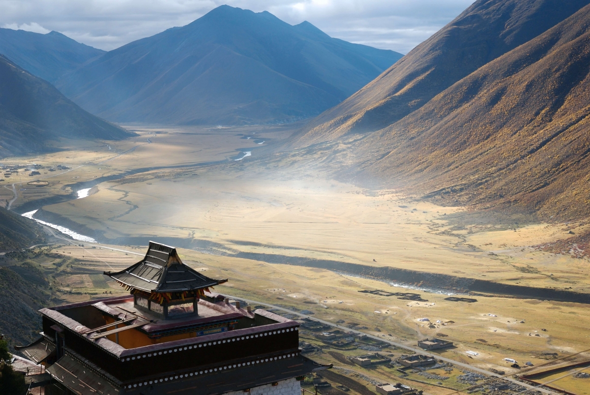Viajar al Tibet desde España