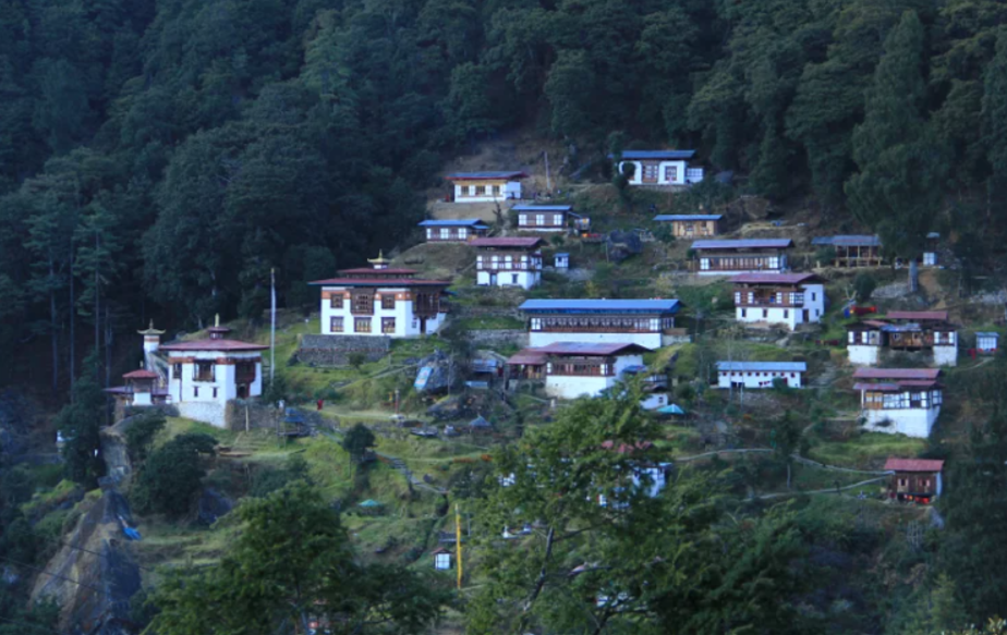Tour Cultural Trekking Bután 10 días